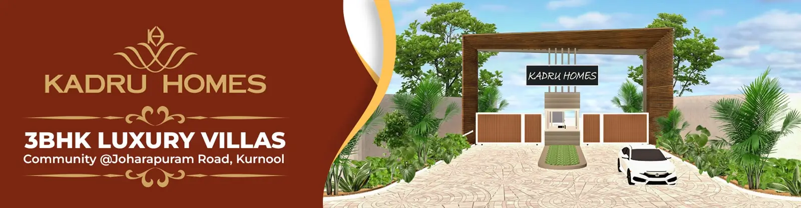 Kadru Homes Kurnool