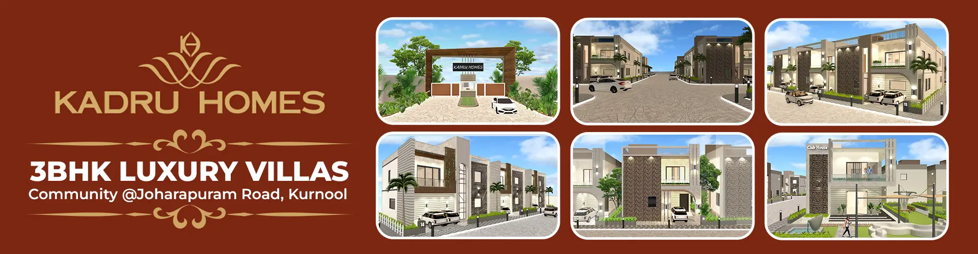 Best Villas in Kurnool