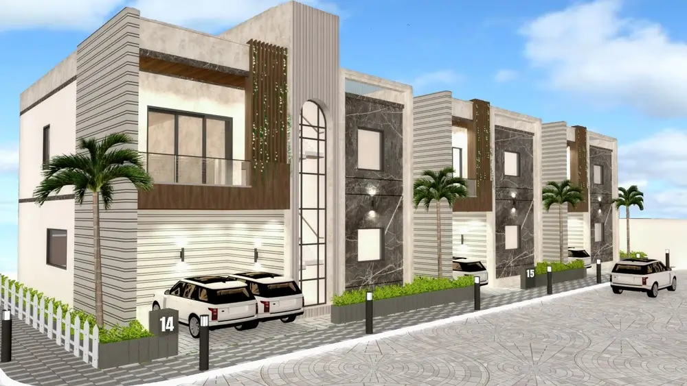 Kadru Homes 3BHK