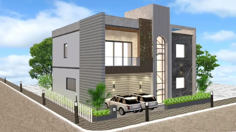 Kadru Homes villas
